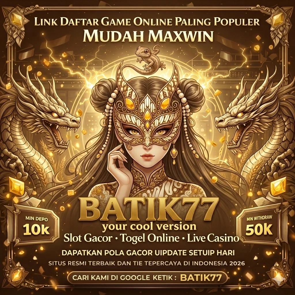 Aplikasi batik77 Terbaru dan Terlengkap dan rp33: Rangkuman Brand yang Banyak Dicari