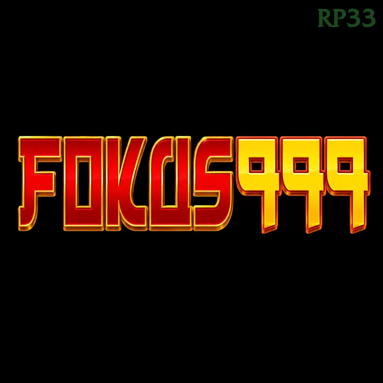 fokus999 rp33